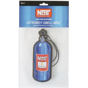 NOS 36-544CL Paper Hanging Air Freshener - Individual - Cherry Scented in Saudi Arabia