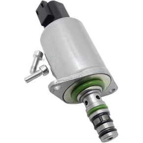 TM1002605 24V Solenoid Valve Compatible With Excavator Engine Parts in Saudi Arabia