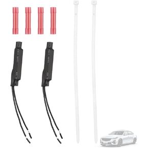 Electronic Strut Bypass Kit Front and Rear Works on FE1 FE2 FE3 F55 and F95 Magnetic Ride Struts Bypass Kits Vehicle,Compatible with Buick GMC Cadillac Chevrolet Ford (2000-2012) in Saudi Arabia