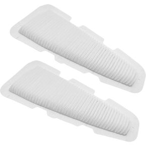 Cabin Air Filter Compatible with Toyota Camry 2018-2023,Fit for Toyota Avalon 2019-2022 Replace G92DH-33050,G92DH33050 HV Battery Cooling Automobiles Filters Wear 1Pair white in Saudi Arabia