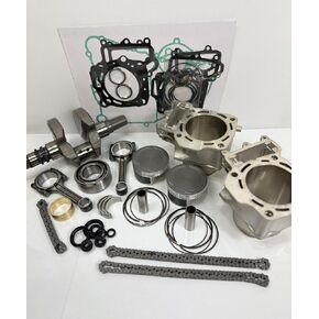 Engine Motor Rebuild Kit- Crankshaft, Pistons, Cylinders for Kawasaki 2013 Teryx 750 in Kuwait