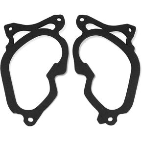 Tail light Gasket Brake Light Seal Fit for Chevy Impala 2014-2020 Replace 84393449, 84527173 84527174, Driver and Passenger Side, 2 Pcs in Saudi Arabia