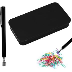 2Pcs Sewing Pin Pickup Tool Needle Magnet Holder – Powerful Retrieval for Sewing Pins Needles, Suitable for Quilters Sewists, Magnetic Pin Holder for DIY, Quilting & Crafts in Kuwait