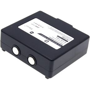 68300900 Battery Replacement for ABITRON KH68300990.A HETRONIC 68300600 68300900 2000mAh 3.6V in Saudi Arabia
