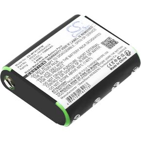 PMNN4477A Replaceable Battery for MR350RPP, MR350RVP, MR355, MR355R, MR356 3.6V (1500mAh) in Kuwait