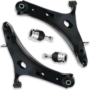 2PCS 20202SG000 K622857 Front Lower Control Arm w/Ball Joint Assembly Driver Passenger Side Compatible with Fit for Subaru 2014 2015 2016 2017 2018 Forester in Saudi Arabia