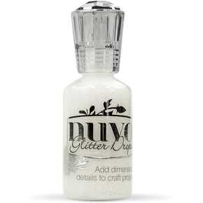 قطرات جليتر نوفو من تونيك ستوديوز - وايت بليزارد، 8.00x3.00x3.00 سم in Kuwait