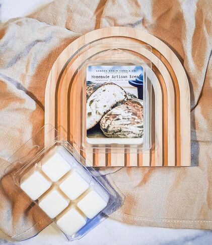Homemade Artisan Bread - Maximum Scent Wax Cubes/Melts- 1 Pack -2.5 Ounces in Kuwait