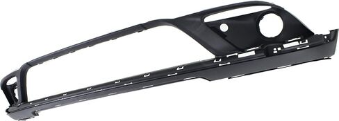 Evan Fischer Front, Lower Bumper Cover Compatible with 2014-2020 Dodge Durango For Models With Type 3 Bumper Cover - CH1015118 in Kuwait