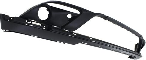 Evan Fischer Front, Lower Bumper Cover Compatible with 2014-2020 Dodge Durango For Models With Type 3 Bumper Cover - CH1015118 in Kuwait