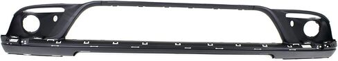 Evan Fischer Front, Lower Bumper Cover Compatible with 2014-2020 Dodge Durango For Models With Type 3 Bumper Cover - CH1015118 in Kuwait