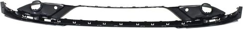 Evan Fischer Front, Lower Bumper Cover Compatible with 2014-2020 Dodge Durango For Models With Type 3 Bumper Cover - CH1015118 in Kuwait