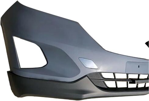 MGWILL Front Bumper Cover Upper & Lower Compatible with 2018 2019 2020 Chevy Equinox in Kuwait