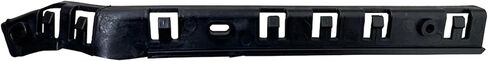 DAT AUTO PARTS Front Left Driver Side Bumper Cover Bracket Side Mounting Brace, For 2009-2017 Chevrolet Traverse, Black Textured Plastic, GM1042195 25826190 in Kuwait