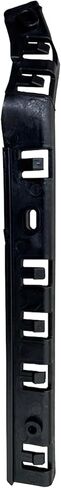 DAT AUTO PARTS Front Left Driver Side Bumper Cover Bracket Side Mounting Brace, For 2009-2017 Chevrolet Traverse, Black Textured Plastic, GM1042195 25826190 in Kuwait