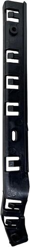 DAT AUTO PARTS Front Left Driver Side Bumper Cover Bracket Side Mounting Brace, For 2009-2017 Chevrolet Traverse, Black Textured Plastic, GM1042195 25826190 in Kuwait