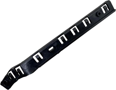 DAT AUTO PARTS Front Left Driver Side Bumper Cover Bracket Side Mounting Brace, For 2009-2017 Chevrolet Traverse, Black Textured Plastic, GM1042195 25826190 in Kuwait