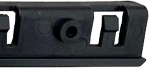 DAT AUTO PARTS Front Left Driver Side Bumper Cover Bracket Side Mounting Brace, For 2009-2017 Chevrolet Traverse, Black Textured Plastic, GM1042195 25826190 in Kuwait