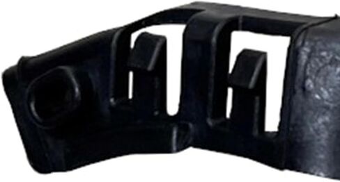 DAT AUTO PARTS Front Left Driver Side Bumper Cover Bracket Side Mounting Brace, For 2009-2017 Chevrolet Traverse, Black Textured Plastic, GM1042195 25826190 in Kuwait