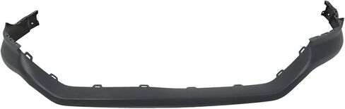 Silscvtt Front Bumper Upper Cover Primed Replacement for 2016-2018 Sierra 1500 in Kuwait