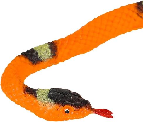Rhode Island Novelty 48" Rubber Eastern Milk Snake in Kuwait