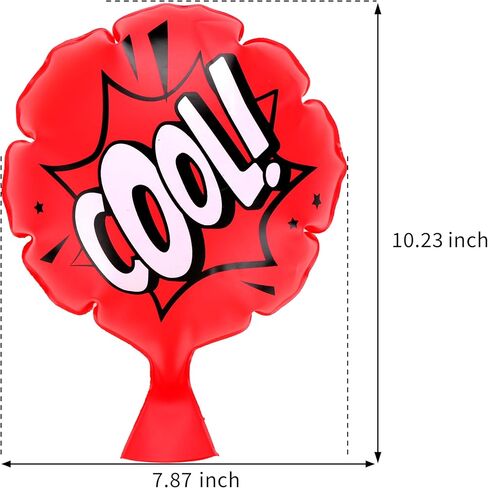 Whoopie Cushions for Kids 4 Pack, 8 Inch Whoopee Cushion Prank Kit Toys for Kids, Kids Party Favors Funny Gifts for Adults Woopie Cushion Toys in Saudi Arabia