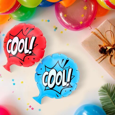 Whoopie Cushions for Kids 4 Pack, 8 Inch Whoopee Cushion Prank Kit Toys for Kids, Kids Party Favors Funny Gifts for Adults Woopie Cushion Toys in Saudi Arabia