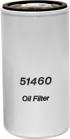 Filters 51460 Oil Filter Compatible with Massey Ferguson 135 150 165 230 240 250 275 354 360 150 1544 1544S 165 6040 700 706 L779 L783 L785 in Saudi Arabia