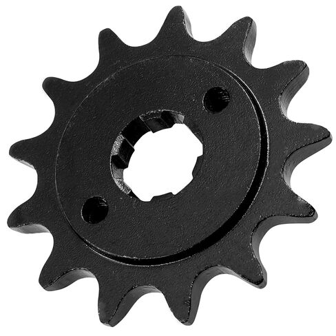 Caltric Gold O-Ring Drive Chain and Sprockets Kit Compatible with Honda XR250R 1990 1991-1995 in Kuwait