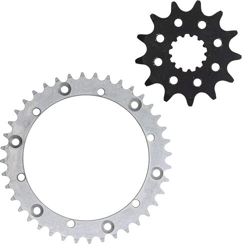 NICHE 520 Front 13T Rear 40T Drive Sprocket Kit for 2001-2005 Yamaha Raptor 660R YFM660R in Kuwait