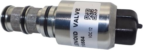 RE211158 AT310584 12V Hydraulic Solenoids Control Valve Fits for JD 6410 6410L 6410S 6410SE 6510 6510L 6510S 6510SE 6610 6610SE 6810 6910 6910S Series Tractor in Kuwait