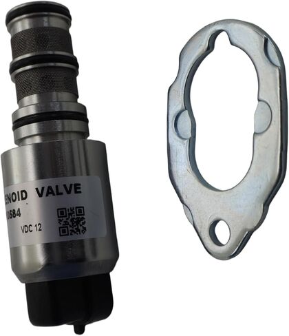 RE211158 AT310584 12V Hydraulic Solenoids Control Valve Fits for JD 6410 6410L 6410S 6410SE 6510 6510L 6510S 6510SE 6610 6610SE 6810 6910 6910S Series Tractor in Kuwait