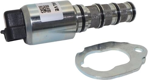 12V Hydraulic Solenoids Control Valve AL158332 RE53051 Fits for JD 210K 210L 310J 310K 310L 315SJ 315SK 315SL 325J 325K 410J 410K 410L Loader in Kuwait