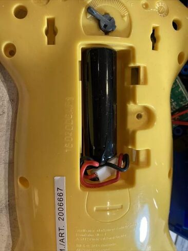(Robotic) Carrera 370600050 3,2V 700mA LiFePO4 Battery Model Number: 370600050 RC in Kuwait