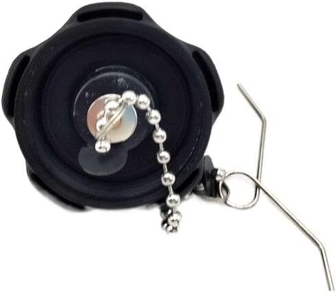 New Fuel Tank Cap for Yamaha Outboard F2.5A F4A 2.5HP 4HP 9.9HP 67D-24610-00-00 in Saudi Arabia