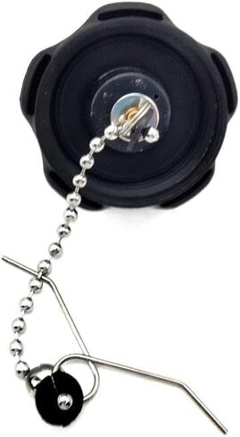 New Fuel Tank Cap for Yamaha Outboard F2.5A F4A 2.5HP 4HP 9.9HP 67D-24610-00-00 in Saudi Arabia