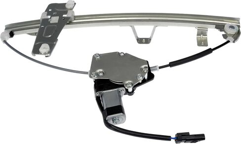 Dorman 741-556 Front Driver Side Power Window Regulator and Motor Assembly Compatible with Select Jeep Models in Saudi Arabia