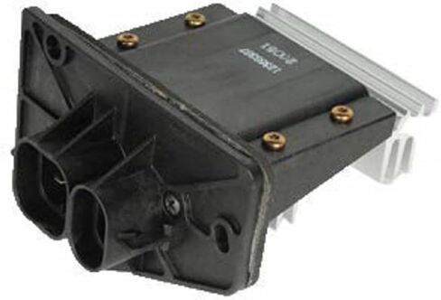 GM Genuine Parts 15-71642 (12368387) Heating and Air Conditioning Blower Control Module in Kuwait