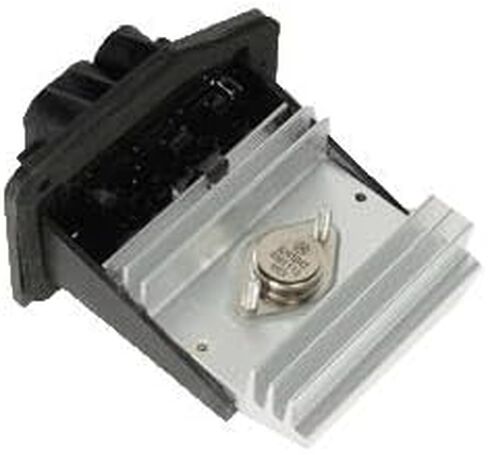 GM Genuine Parts 15-71642 (12368387) Heating and Air Conditioning Blower Control Module in Kuwait