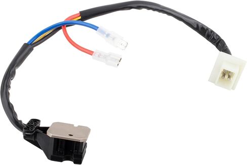 BOXI HVAC Heater Blower Motor Resistor Fits for Mercedes-Benz E300 E320 1996-1999 E420 1997 E430 1998-1999 E55 AMG 1999 Sedan / E320 1998-1999 Wagon/Replaces 2108218351 9094302385 9140010099 in Saudi Arabia