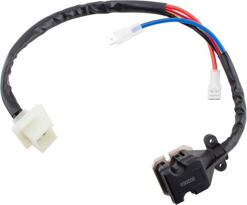 BOXI HVAC Heater Blower Motor Resistor Fits for Mercedes-Benz E300 E320 1996-1999 E420 1997 E430 1998-1999 E55 AMG 1999 Sedan / E320 1998-1999 Wagon/Replaces 2108218351 9094302385 9140010099 in Saudi Arabia