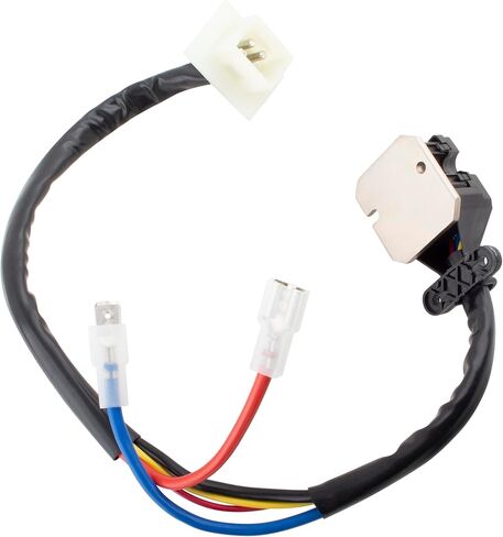BOXI HVAC Heater Blower Motor Resistor Fits for Mercedes-Benz E300 E320 1996-1999 E420 1997 E430 1998-1999 E55 AMG 1999 Sedan / E320 1998-1999 Wagon/Replaces 2108218351 9094302385 9140010099 in Saudi Arabia
