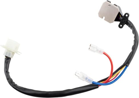 BOXI HVAC Heater Blower Motor Resistor Fits for Mercedes-Benz E300 E320 1996-1999 E420 1997 E430 1998-1999 E55 AMG 1999 Sedan / E320 1998-1999 Wagon/Replaces 2108218351 9094302385 9140010099 in Saudi Arabia