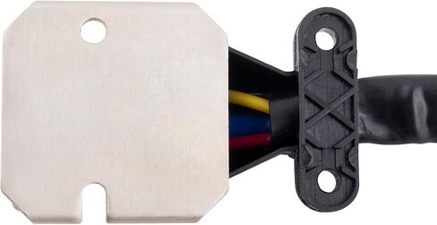 BOXI HVAC Heater Blower Motor Resistor Fits for Mercedes-Benz E300 E320 1996-1999 E420 1997 E430 1998-1999 E55 AMG 1999 Sedan / E320 1998-1999 Wagon/Replaces 2108218351 9094302385 9140010099 in Saudi Arabia