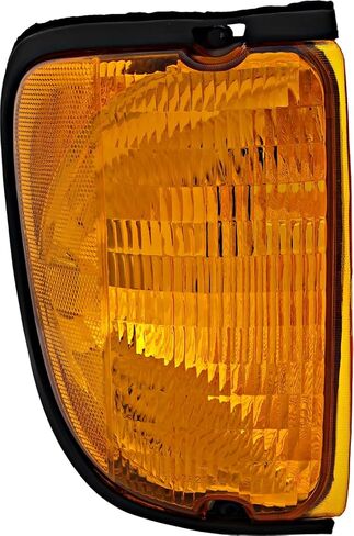 JP Auto Corner Signal Side Marker Light Lamp Compatible With Ford Econoline Van 2003 2004 2005 2006 2007 Passenger Right Side in Kuwait