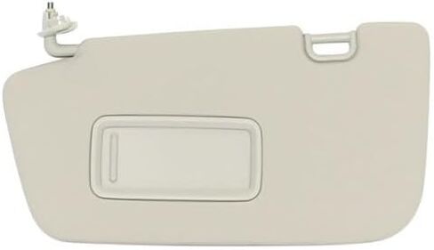 Subaru 2017-2023 Impreza Crosstrek Interior Sun Visor Shade Driver Side 92011FL051ME Genuine OEM in Kuwait