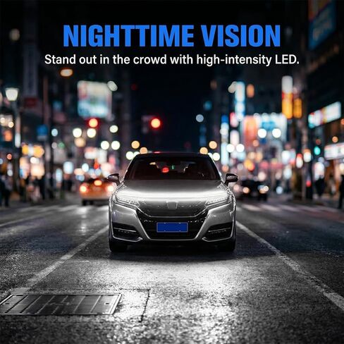 Car Hood Light Strip, 71 Inch 12V Flexible LED Vehicle Daytime Running Lamp with Dynamic Scan Startup Effect, Auto Engine Cover DRL Decoration Light, Universal for SUV Van Sedan (White) in Kuwait
