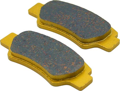 Traild Ceramic Brake Pad Set for Segway Villain SX10 2021-2025 Front & Rear Full Vehicle Set in Kuwait
