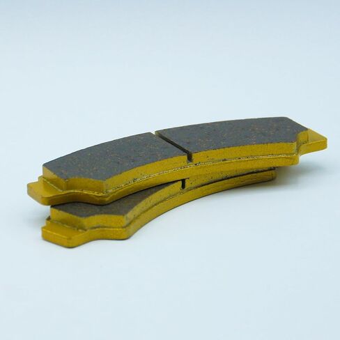 Traild Ceramic Brake Pad Set for Segway Villain SX10 2021-2025 Front & Rear Full Vehicle Set in Kuwait