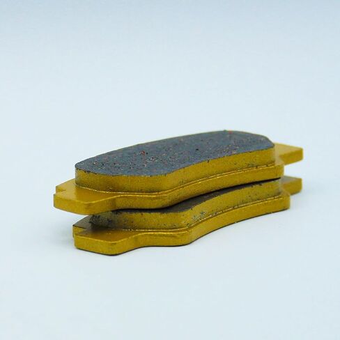Traild Ceramic Brake Pad Set for Segway Villain SX10 2021-2025 Front & Rear Full Vehicle Set in Kuwait
